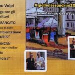 Il giallo protagonista a Viguzzolo: in Municipio la presentazione dei racconti finalisti ambientati tra Val Borbera e Val Curone