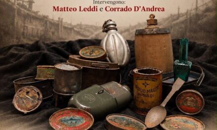 “È arrivato il rancio!”: a Viguzzolo una conferenza svela come mangiavano i soldati nella Grande Guerra