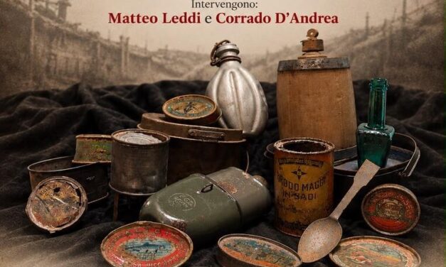 “È arrivato il rancio!”: a Viguzzolo una conferenza svela come mangiavano i soldati nella Grande Guerra