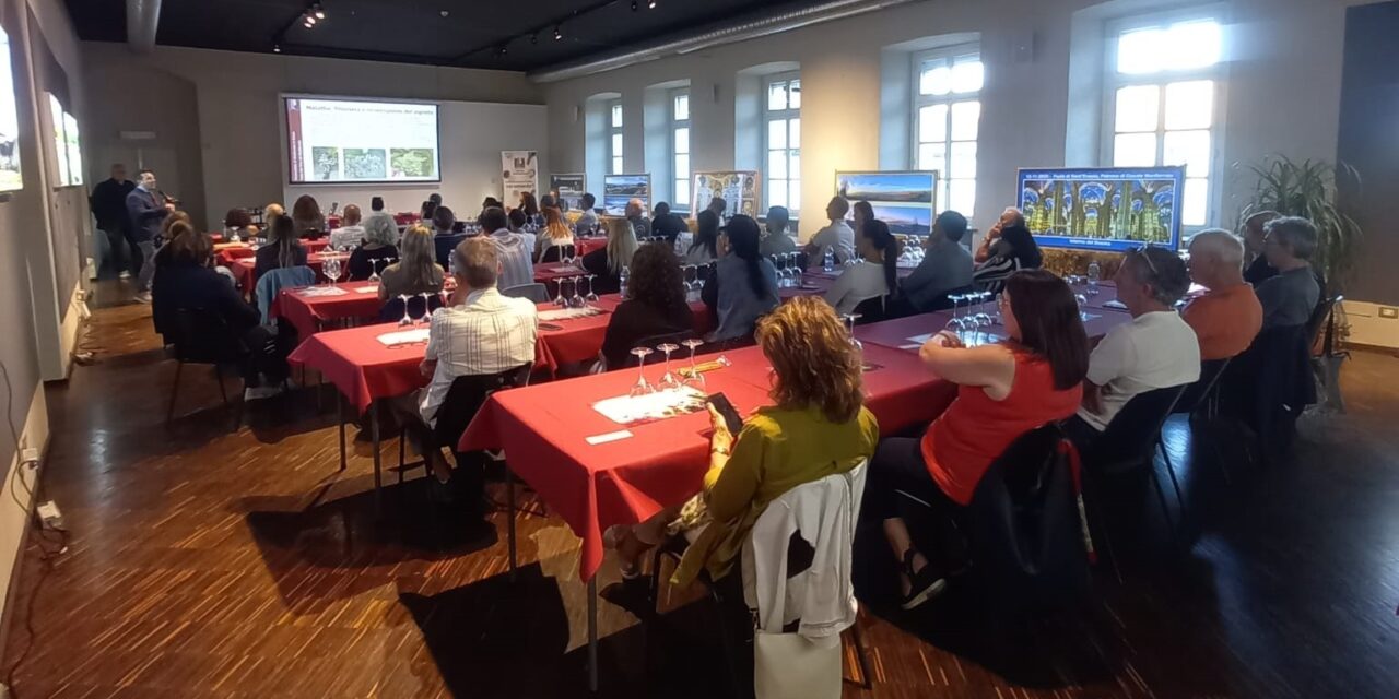 Un ottobre “diVino” con l’ONAV di Alessandria: masterclass sul Conegliano Valdobbiadene e il nuovo corso per aspiranti assaggiatori