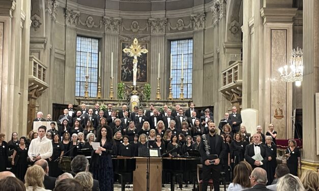 Applausi in Cattedrale per il Perosi Festival: a Tortona trionfa la Petite Messe Solennelle di Rossini