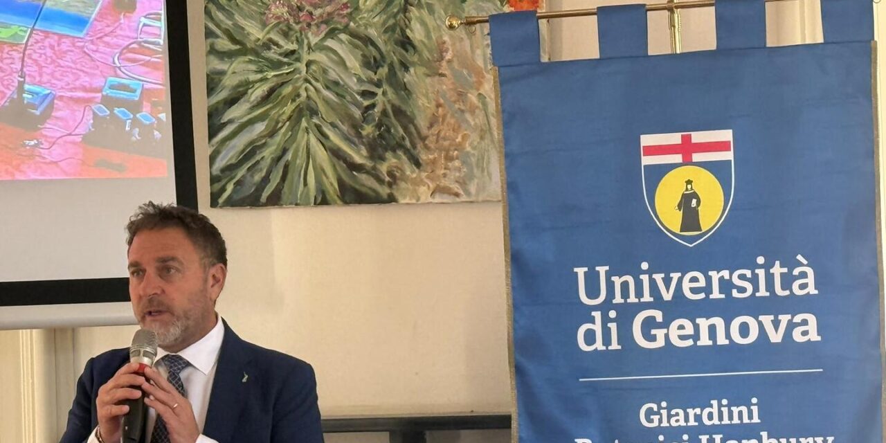 Ai Giardini Hanbury di Ventimiglia il convegno internazionale sul Mediterraneo: biodiversità, paesaggio e cultura a confronto