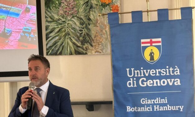 Ai Giardini Hanbury di Ventimiglia il convegno internazionale sul Mediterraneo: biodiversità, paesaggio e cultura a confronto