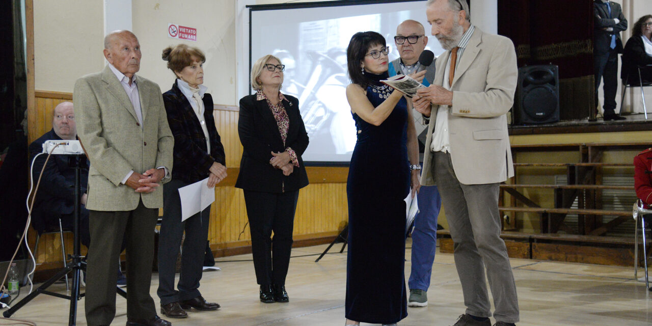 Pontecurone celebra il maestro Sartirana a 40 anni dalla scomparsa: musica, ricordi e grande commozione alla SOAMS