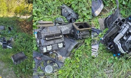Rifiuti abbandonati e degrado al Parco dello Scrivia: la segnalazione di un lettore scuote Tortona