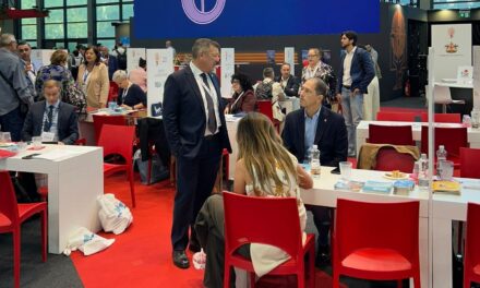 Diano Marina protagonista al TTG di Rimini: il sindaco Za Garibaldi promuove le eccellenze del territorio