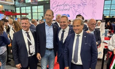 Diano Marina protagonista al TTG di Rimini: la Liguria fa sistema e chiude con 900 incontri d’affari e conferenze sold out