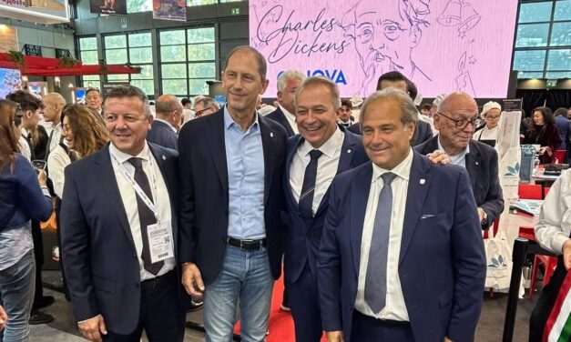 Diano Marina protagonista al TTG di Rimini: la Liguria fa sistema e chiude con 900 incontri d’affari e conferenze sold out