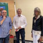 “Tra terra e cielo”: inaugurata a Tortona la mostra di Salvo Vex con oltre 40 opere alla Biblioteca Civica