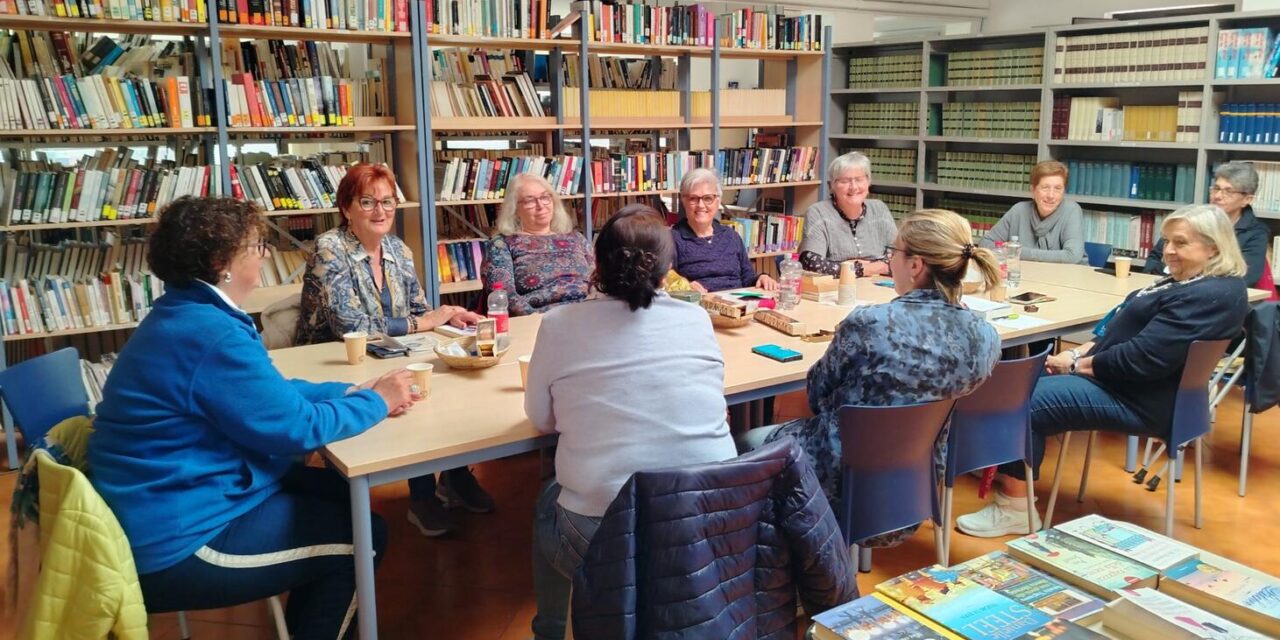 San Bartolomeo al Mare, riparte il Club del Libro: incontri ed emozioni alla Biblioteca Civica Delucis