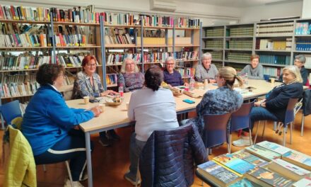 San Bartolomeo al Mare, riparte il Club del Libro: incontri ed emozioni alla Biblioteca Civica Delucis