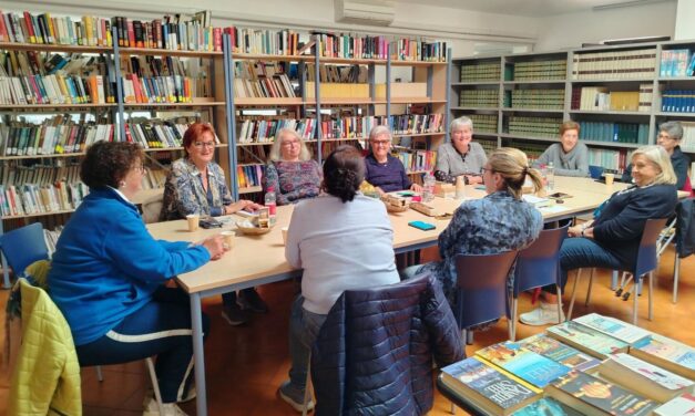 San Bartolomeo al Mare, riparte il Club del Libro: incontri ed emozioni alla Biblioteca Civica Delucis