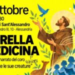 “Sorella Medicina”: ad Alessandria il concerto narrato tra spiritualità francescana e cultura della cura