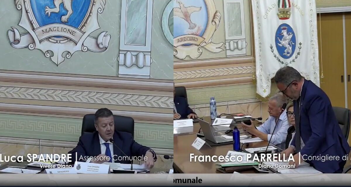 Bagarre (inutile?) a Diano Marina e il sindaco sconsolato: “Era meglio andare a mangiarci una pizza”