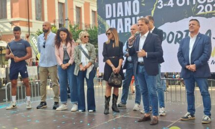 Diano Marina oggi e domani capitale dello sport con “Sportivamente”: due giorni di eventi, oltre 25 discipline e festa per le famiglie