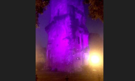 Tortona si illumina di rosa per la prevenzione: mostra d’arte e incontro con l’Asl alla Biblioteca Civica