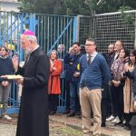 Crisi Ex Ilva a Novi Ligure, la lettera del Vescovo Guido Marini: «Non siete soli, la Chiesa prega per il vostro futuro»